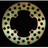 Δισκόπλακα μοτοσυκλέτας πίσω EBC FIX D SERIES RND MD6187D