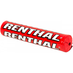 Μαξιλαράκι τιμονιού RENTHAL BARPAD LTD EDITION SX RED Μαξιλαράκι τιμονιού RENTHAL BARPAD LTD EDITION SX RED