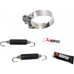 Τελικό εξάτμισης μοτοσυκλέτας AKRAPOVIC TI/CF GTR 1400 Τελικό εξάτμισης μοτοσυκλέτας AKRAPOVIC TI/CF GTR 1400