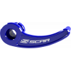 Μοχλός μπροστινού άξωνα μηχανής SCAR για SHERCO BLUE ΜΠΛΕ