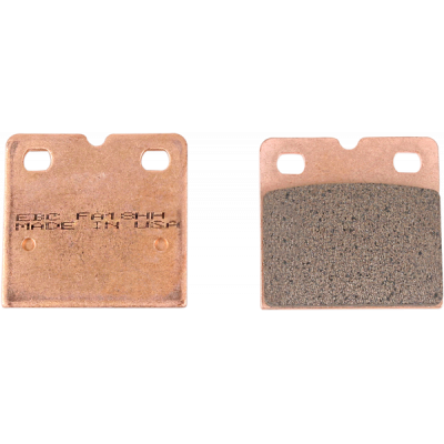 Τακάκια μοτοσυκλέτας EBC SINTERED HH FA018HH