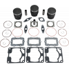 Πιστόνι μοτοσυκλέτας WISECO PISTON KIT SKI DOO MACH Z 800