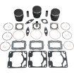 Πιστόνι μοτοσυκλέτας WISECO PISTON KIT SKI DOO MACH Z 800 thumb
