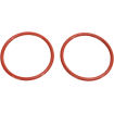 Σετ φλάντζες FMF O-RING EXH KIT KTM 014822 thumb