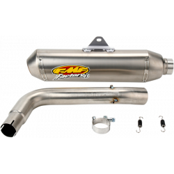 Εξάτμιση μηχανής FMF MUFFLER SS 4.1 RAP700 06-12