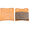 Τακάκια μοτοσυκλέτας EBC SINTERED HH FA150HH