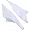 Πλαϊνά πανέλ μηχανής CYCRA KTM 16- WHITE