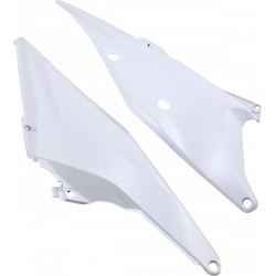 Πλαϊνά πανέλ μηχανής CYCRA KTM 16- WHITE