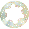 Δισκόπλακα μοτοσυκλέτας πίσω EBC FIX D SERIES RND MD6082D