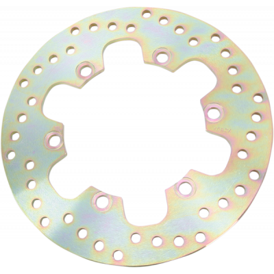 Δισκόπλακα μοτοσυκλέτας πίσω EBC FIX D SERIES RND MD6082D