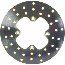 Δισκόπλακα μοτοσυκλέτας πίσω EBC FIX D SERIES RND MD6230D