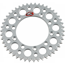 Γρανάζι πίσω κίνησης RENTHAL SPROCK R 420 46T SI UL SC