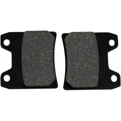 Τακάκια μοτοσυκλέτας EBC FA SER ORGANIC FA348 Τακάκια μοτοσυκλέτας EBC FA SER ORGANIC FA348