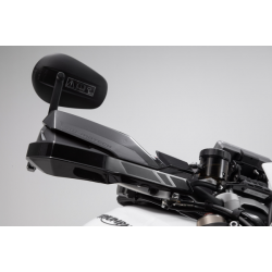 Προστατευτικές χούφτες μηχανής SW-MOTECH KOBRA για SPEED TRIPLE 1050 R ABS