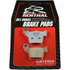 Τακάκια μοτοσυκλέτας RENTHAL SINTER BP-101