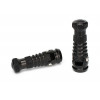 Μαρσπιέ μηχανής GILLES FOLD. FOOTREST KIT SPORT BK F