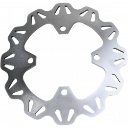 Δισκόπλακα μοτοσυκλέτας πίσω EBC FIX VEE WAVE RE VR4023