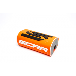 Μαξιλαράκι τιμονιού SCAR BAR PAD O2 ΠΟΡΤΟΚΑΛΙ FLUO Μαξιλαράκι τιμονιού SCAR BAR PAD O2 ΠΟΡΤΟΚΑΛΙ FLUO