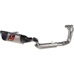Ολόκληρο σύστημα εξάτμισης AKRAPOVIC RAC SS/TI TRACER 9/GT Ολόκληρο σύστημα εξάτμισης AKRAPOVIC RAC SS/TI TRACER 9/GT thumb