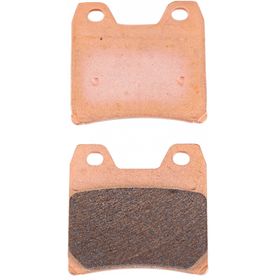 Τακάκια μοτοσυκλέτας EBC SINTERED HH FA348HH
