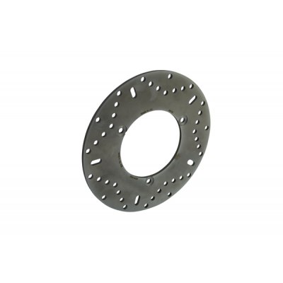 Δισκόπλακα μοτοσυκλέτας πίσω EBC FIX D SERIES SCT MD9153D