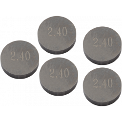 Καπελότα ρύθμισης βαλβίδων ProX 10.00mm X 2.40mm