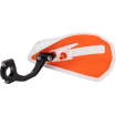 Προστατευτικές χούφτες μηχανής CYCRA CYCLONE ORANGE/WHITE Προστατευτικές χούφτες μηχανής CYCRA CYCLONE ORANGE/WHITE thumb