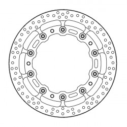 Δισκόπλακα εμπρός MOTO-MASTER HALO PRO για BMW R NINE T ABS 23