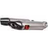 Τελικό εξάτμισης μοτοσυκλέτας AKRAPOVIC TI SHIVER 900