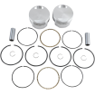 Πιστόνι μοτοσυκλέτας WISECO PISTON KT STD. 88-03 1200 thumb
