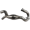 Σωλήνα εξάτμισης μοτοσυκλέτας FMF HEADER TI M-BMB CRF450R thumb