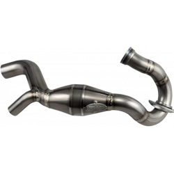 Σωλήνα εξάτμισης μοτοσυκλέτας FMF HEADER TI M-BMB CRF450R