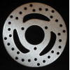 Δισκόπλακα μοτοσυκλέτας εμπρός EBC FIX D SERIES SCT MD943D