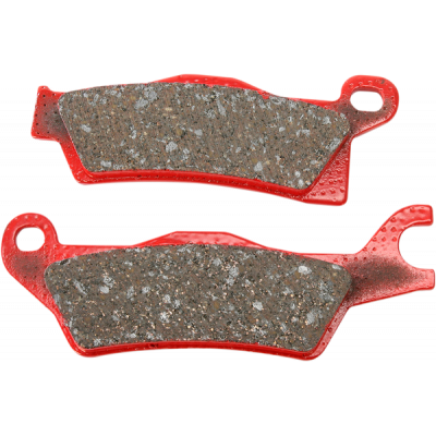 Τακάκια μοτοσυκλέτας EBC BRAKE PAD CARBON TT DIRT