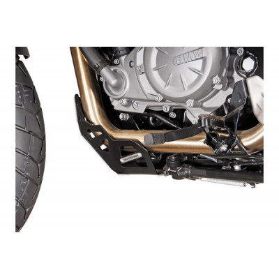 Ποδιά κινητήρα SW-MOTECH για F 650 GS
