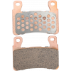 Τακάκια μοτοσυκλέτας EBC SINTERED HH FA265HH