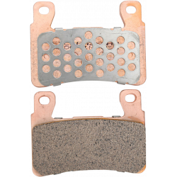 Τακάκια μοτοσυκλέτας EBC SINTERED HH FA265HH