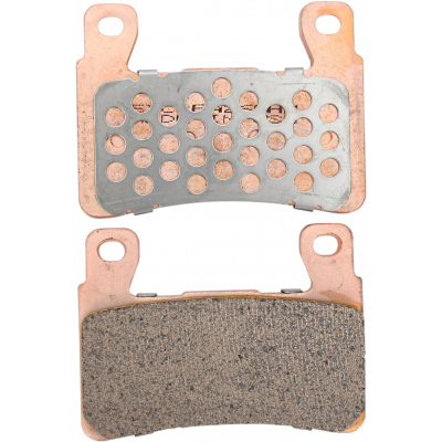 Τακάκια μοτοσυκλέτας EBC SINTERED HH FA265HH