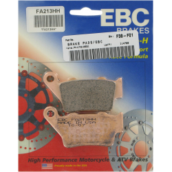 Τακάκια μοτοσυκλέτας EBC SINTERED HH FA213HH Τακάκια μοτοσυκλέτας EBC SINTERED HH FA213HH