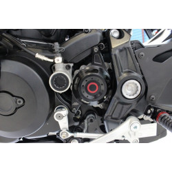 Προστασία για γρανάζι κίνησης εμπρός GILLES SPROCKET COVER SC MONSTER 1200 ABS