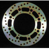 Δισκόπλακα μοτοσυκλέτας εμπρός EBC FIX D SERIES RND MD6087D