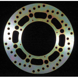 Δισκόπλακα μοτοσυκλέτας εμπρός EBC FIX D SERIES RND MD6087D
