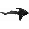 Κάλυμμα ψυγείου CYCRA KTM 16-18 BLACK