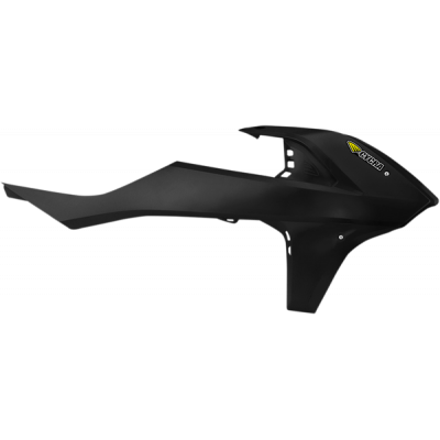 Κάλυμμα ψυγείου CYCRA KTM 16-18 BLACK