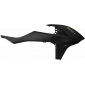 Κάλυμμα ψυγείου CYCRA KTM 16-18 BLACK thumb