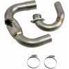 Σωλήνα εξάτμισης μοτοσυκλέτας FMF HEADER TI MGBMB YZ250F