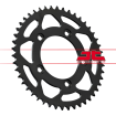 Γρανάζι πίσω κίνησης JT Sprockets JTR746.46 thumb