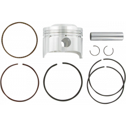 Πιστόνι μοτοσυκλέτας WISECO PISTON HON 1mm ATC 200 X 85