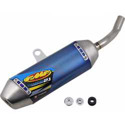 Εξάτμιση μηχανής FMF MUFFLER TI P-CORE 2.1