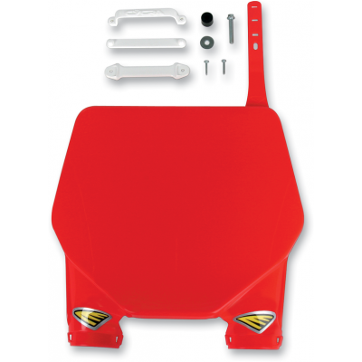 Number Plate μάσκα εμπρός CYCRA CRF 08-09 RED